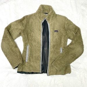 Patagonia Sherpa zip up